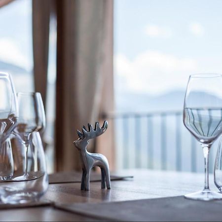 Auberge Lo Robur Roure Luaran gambar