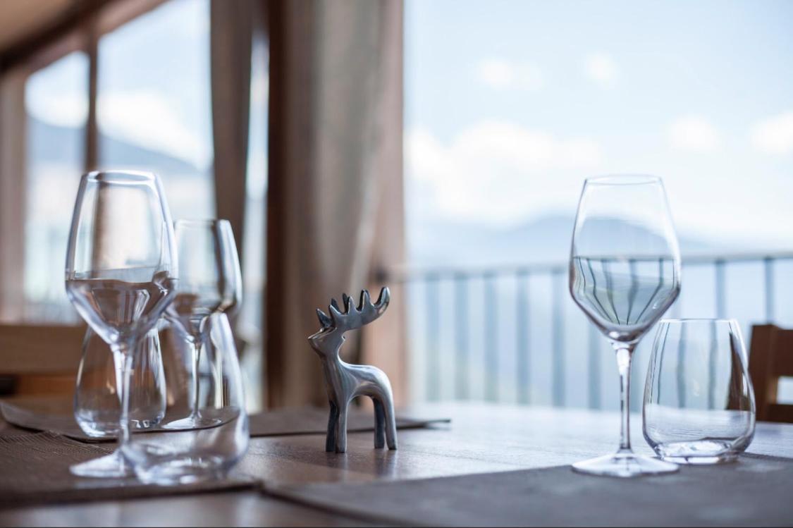 Auberge Lo Robur Roure Luaran gambar