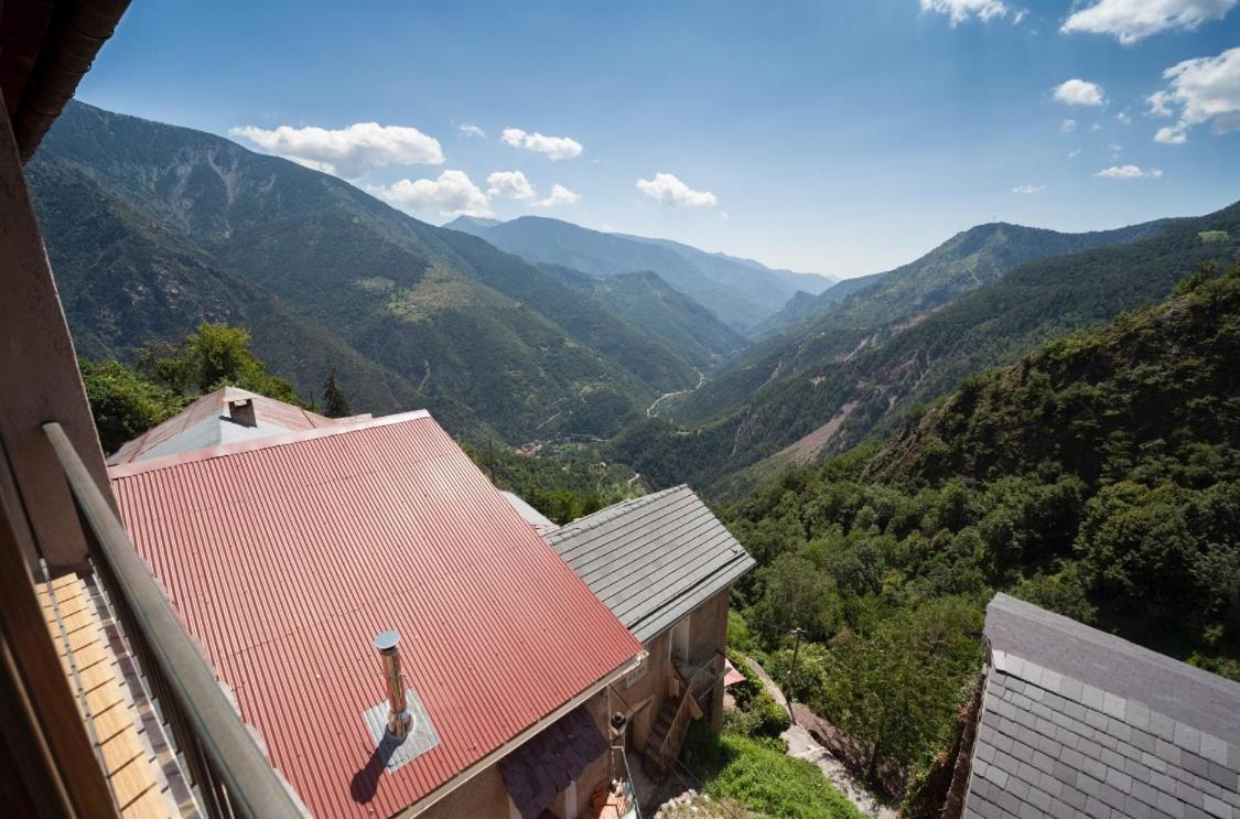 Auberge Lo Robur Roure Luaran gambar