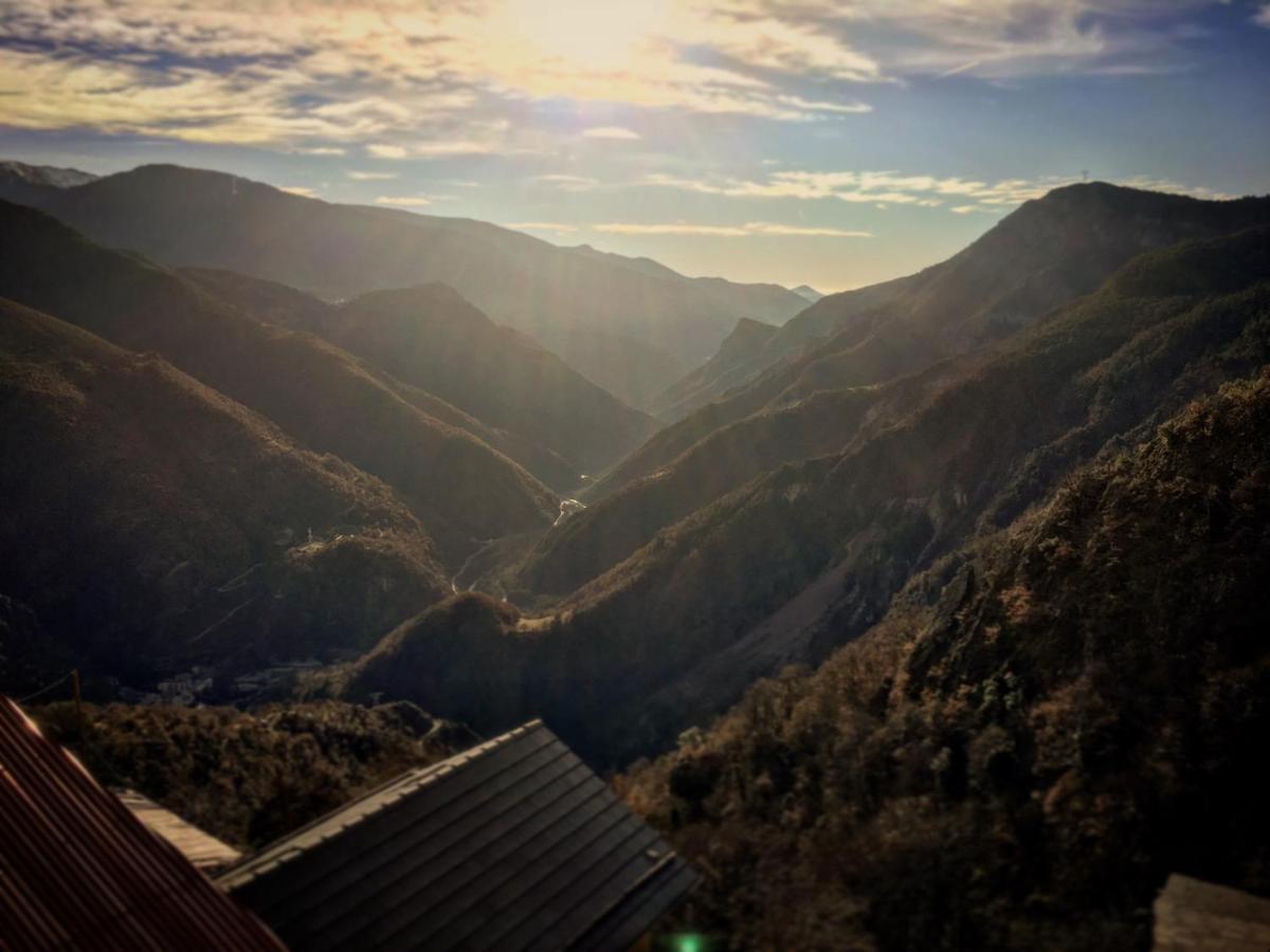 Auberge Lo Robur Roure Luaran gambar