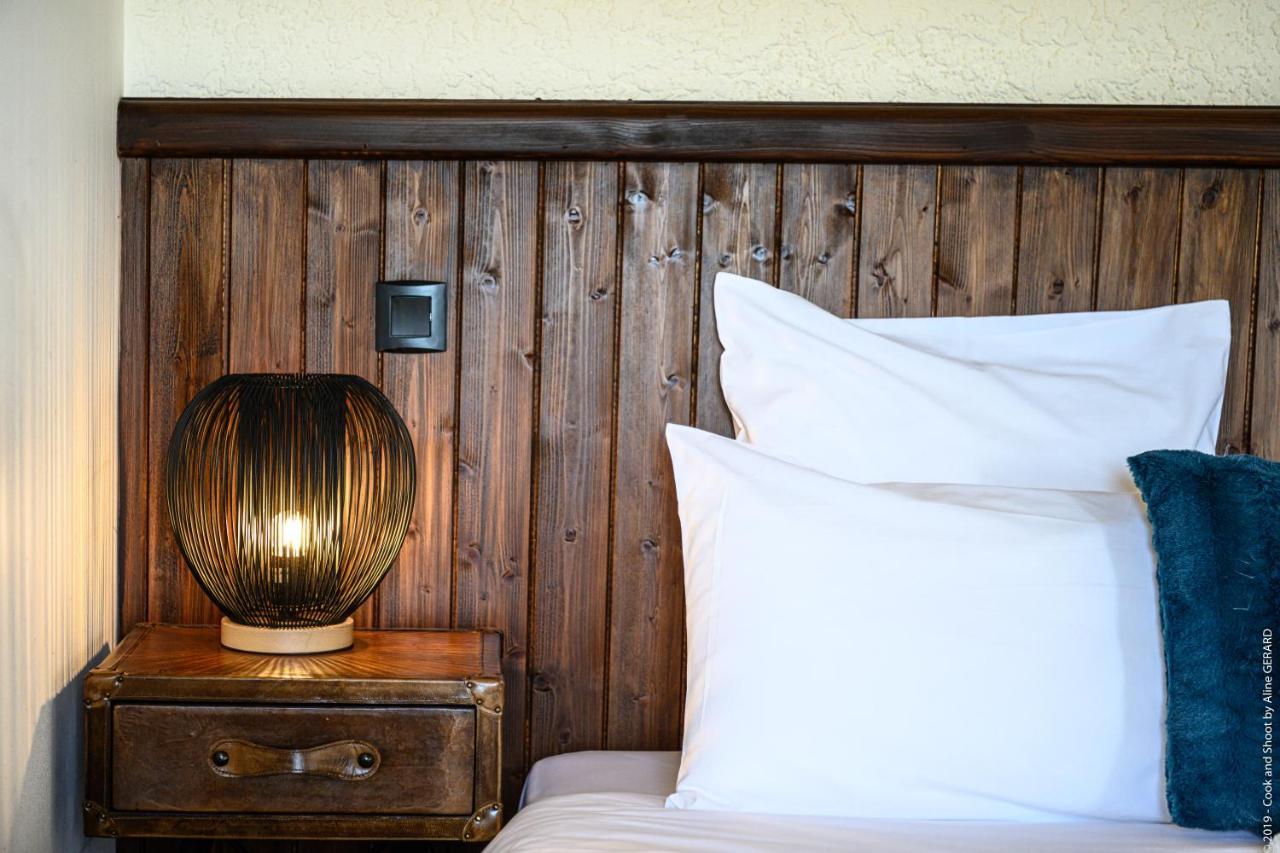Auberge Lo Robur Roure Luaran gambar