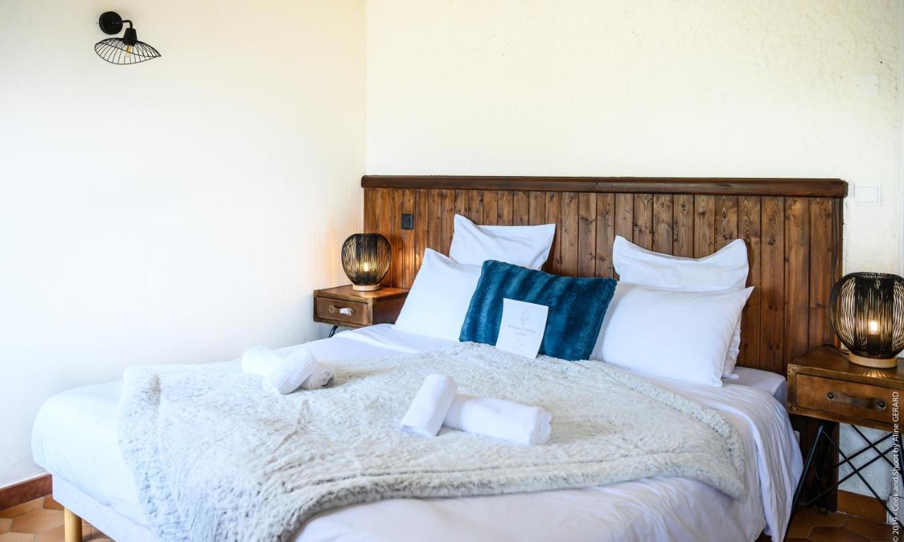 Auberge Lo Robur Roure Luaran gambar