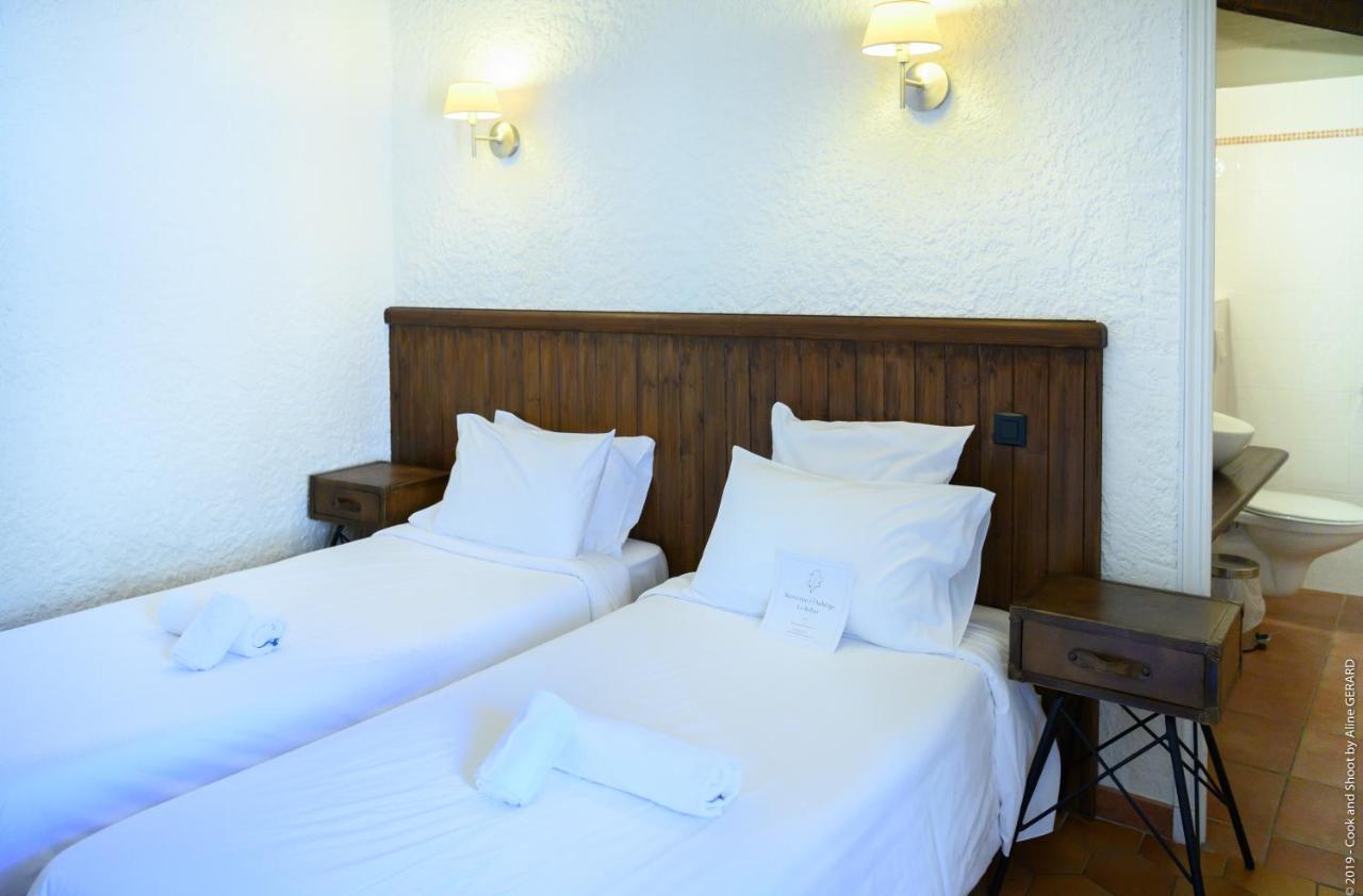 Auberge Lo Robur Roure Luaran gambar