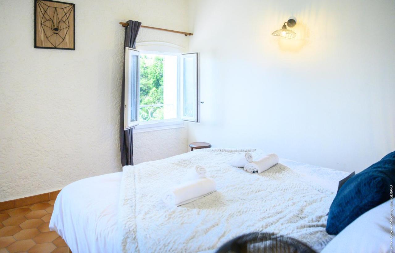 Auberge Lo Robur Roure Luaran gambar