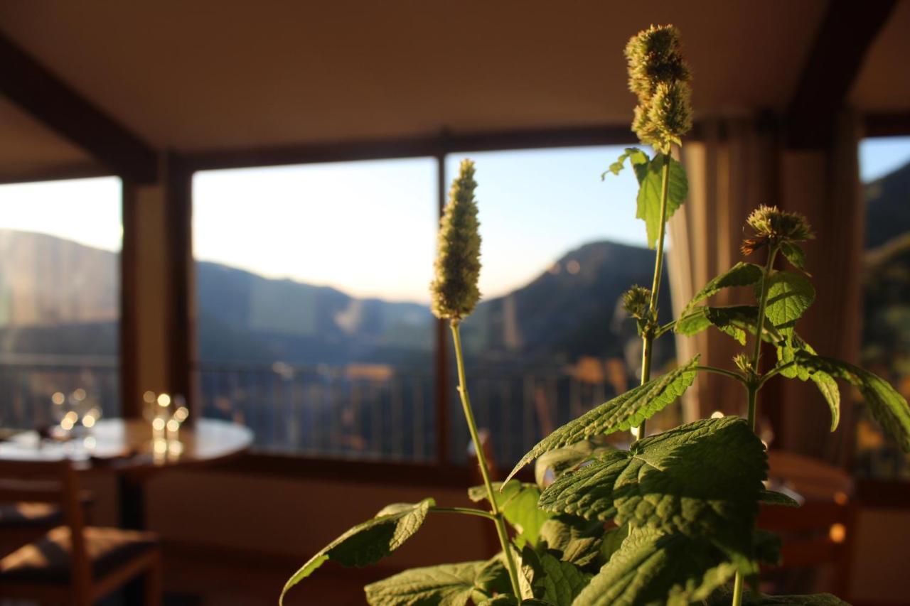 Auberge Lo Robur Roure Luaran gambar
