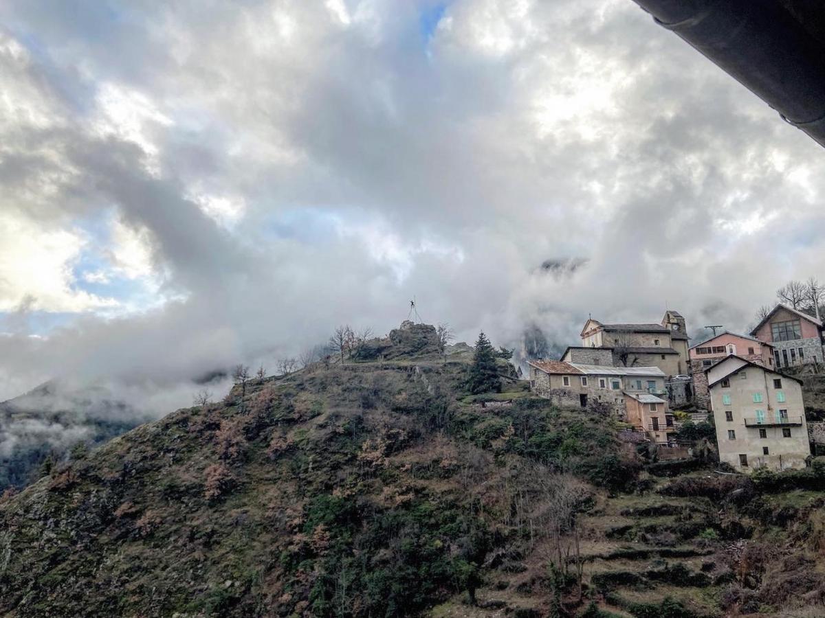Auberge Lo Robur Roure Luaran gambar