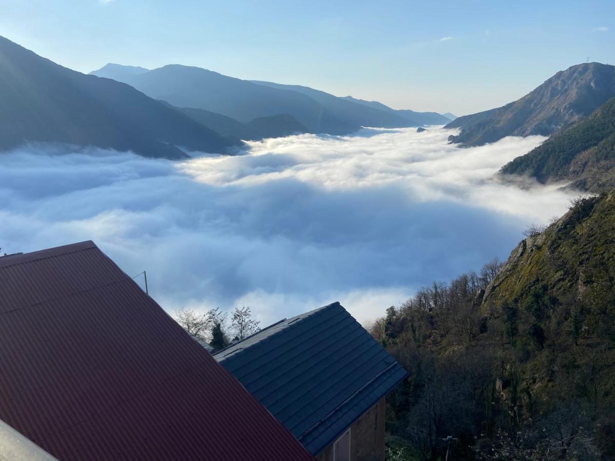 Auberge Lo Robur Roure Luaran gambar