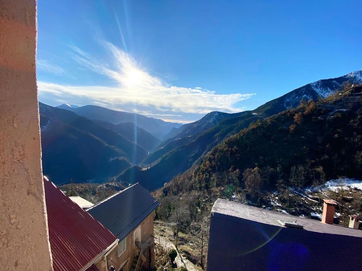 Auberge Lo Robur Roure Luaran gambar