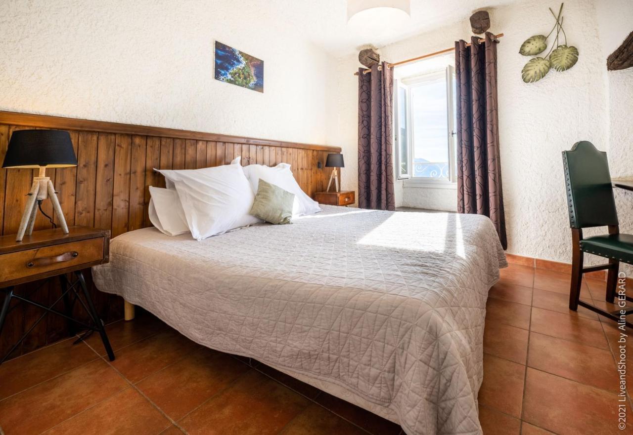 Auberge Lo Robur Roure Luaran gambar