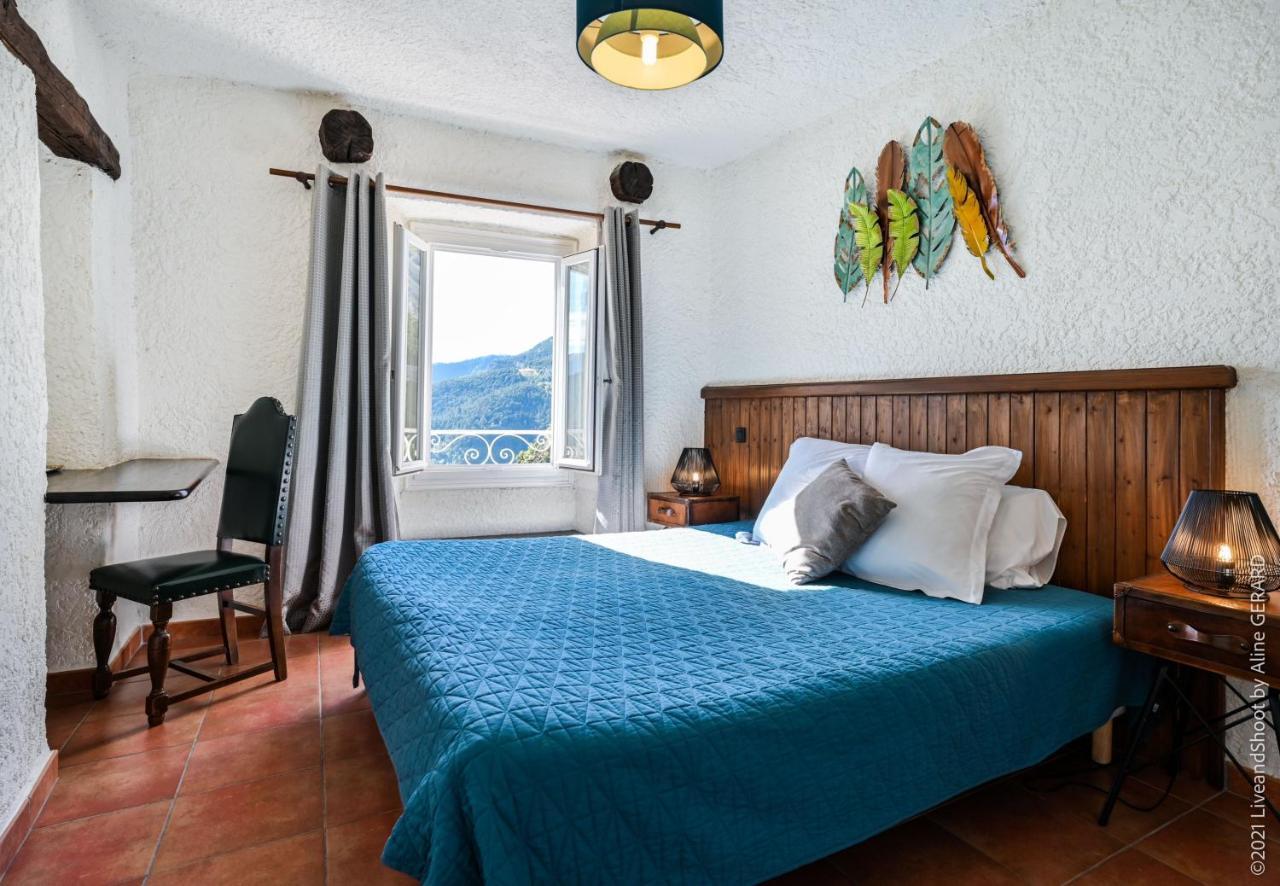 Auberge Lo Robur Roure Luaran gambar