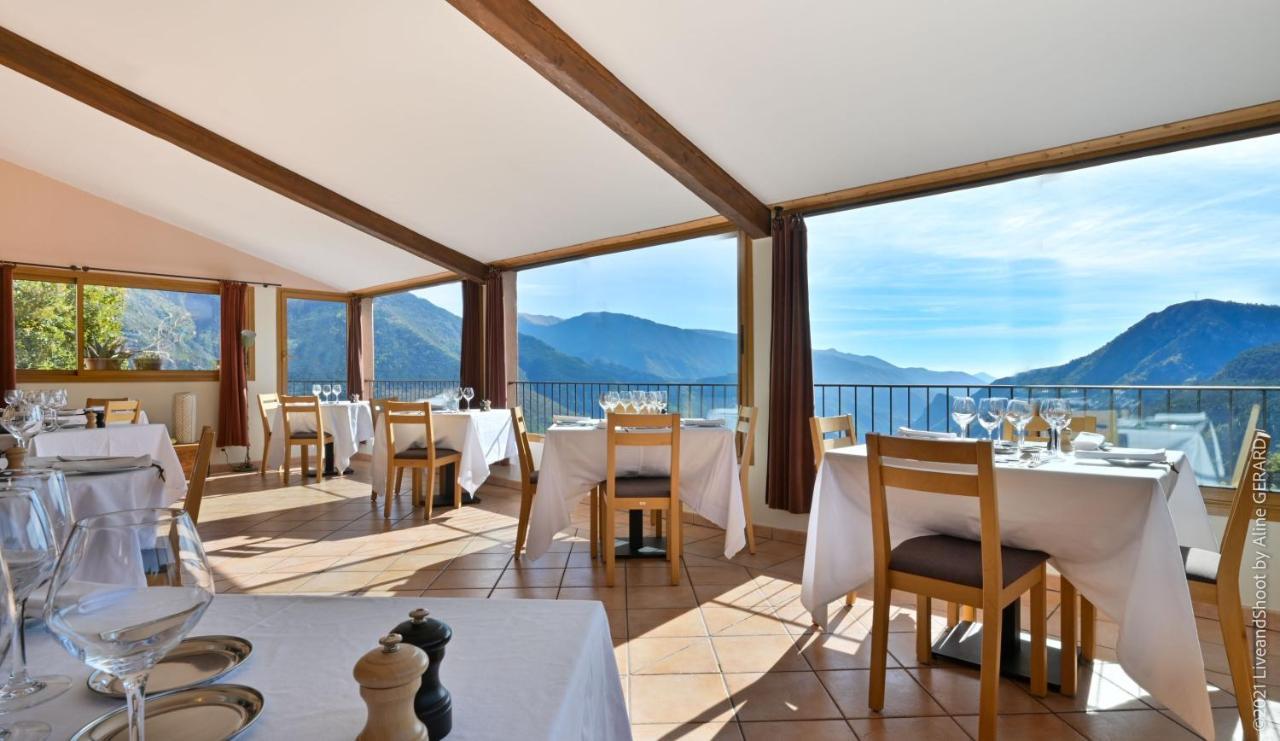 Auberge Lo Robur Roure Luaran gambar
