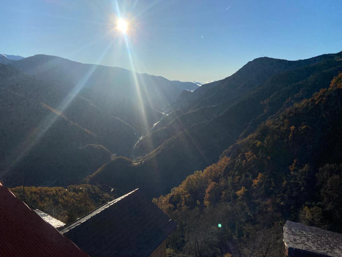 Auberge Lo Robur Roure Luaran gambar